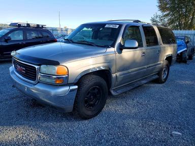 Vista de 2001 GMC YUKON XL K1500, ángulo 1
