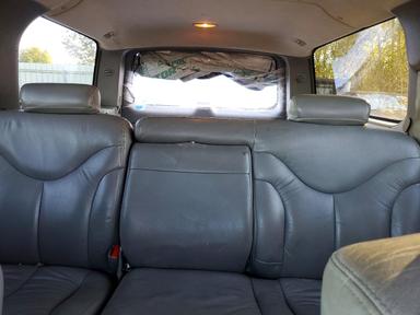 Vista de 2001 GMC YUKON XL K1500, ángulo 10
