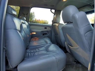Vista de 2001 GMC YUKON XL K1500, ángulo 11