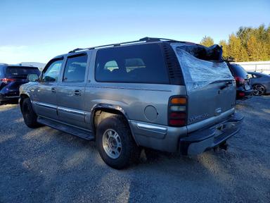 Vista de 2001 GMC YUKON XL K1500, ángulo 2