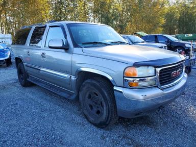 Vista de 2001 GMC YUKON XL K1500, ángulo 4