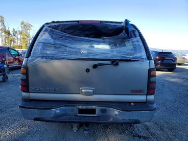 Vista de 2001 GMC YUKON XL K1500, ángulo 6