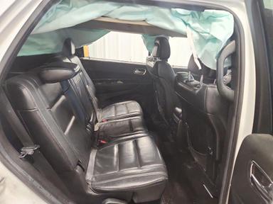 Vista de 2013 DODGE DURANGO CREW, ángulo 11