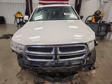 Vista de 2013 DODGE DURANGO CREW, ángulo 5