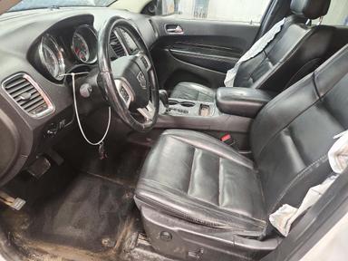 Vista de 2013 DODGE DURANGO CREW, ángulo 7