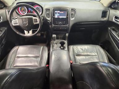 Vista de 2013 DODGE DURANGO CREW, ángulo 8