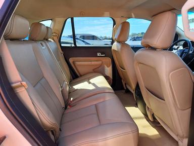Vista de 2008 FORD EDGE SEL, ángulo 11