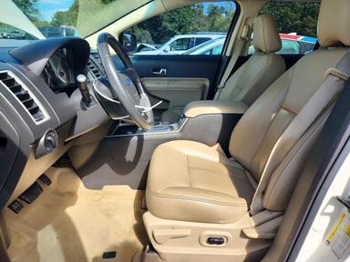 Vista de 2008 FORD EDGE SEL, ángulo 7