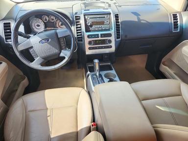 Vista de 2008 FORD EDGE SEL, ángulo 8