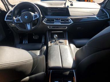 Vedere 2021 BMW X5 XDRIVE40I, unghi 8