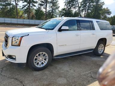 Vedere 2020 GMC YUKON XL C1500 SLT, unghi 1