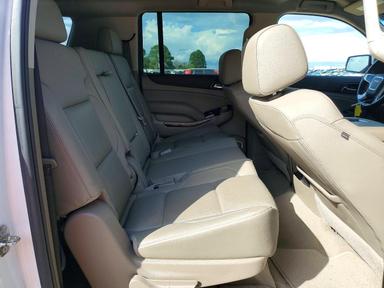 Vedere 2020 GMC YUKON XL C1500 SLT, unghi 11
