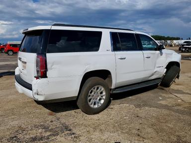 Vedere 2020 GMC YUKON XL C1500 SLT, unghi 3