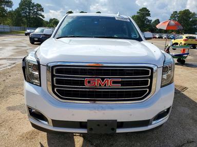 Vedere 2020 GMC YUKON XL C1500 SLT, unghi 5