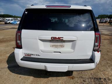 Vedere 2020 GMC YUKON XL C1500 SLT, unghi 6