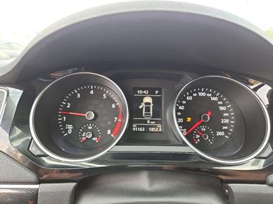 منظر 2017 VOLKSWAGEN JETTA SE، زاوية 9