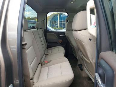 Vista de 2014 GMC SIERRA K1500 SLE, ángulo 10