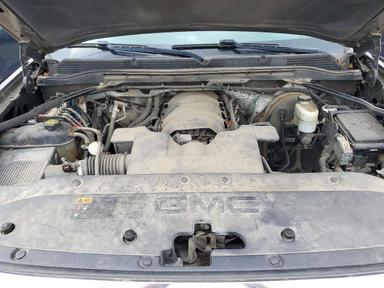 Vista de 2014 GMC SIERRA K1500 SLE, ángulo 11