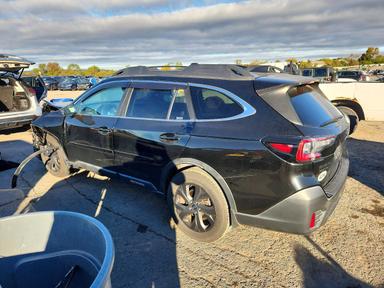 منظر 2020 SUBARU OUTBACK ONYX EDITION XT، زاوية 2