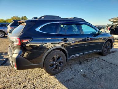 منظر 2020 SUBARU OUTBACK ONYX EDITION XT، زاوية 3