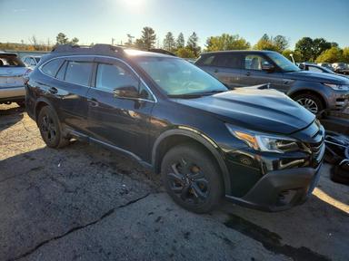 منظر 2020 SUBARU OUTBACK ONYX EDITION XT، زاوية 4