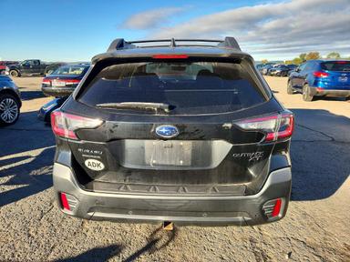 منظر 2020 SUBARU OUTBACK ONYX EDITION XT، زاوية 6