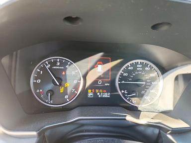 منظر 2020 SUBARU OUTBACK ONYX EDITION XT، زاوية 9