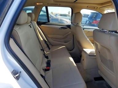 2013 BMW X1 XDRIVE28I view, angle 11