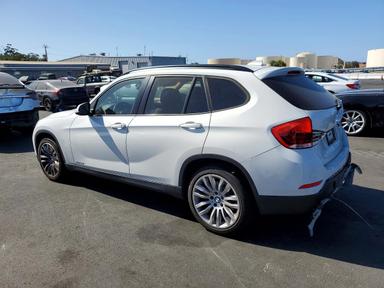 2013 BMW X1 XDRIVE28I view, angle 2