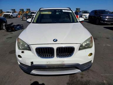 2013 BMW X1 XDRIVE28I view, angle 5