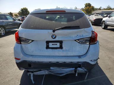 2013 BMW X1 XDRIVE28I view, angle 6