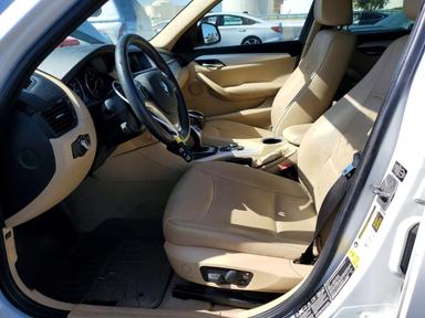 2013 BMW X1 XDRIVE28I view, angle 7