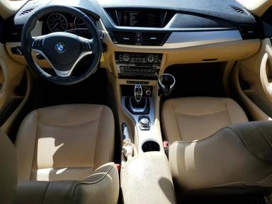 2013 BMW X1 XDRIVE28I view, angle 8