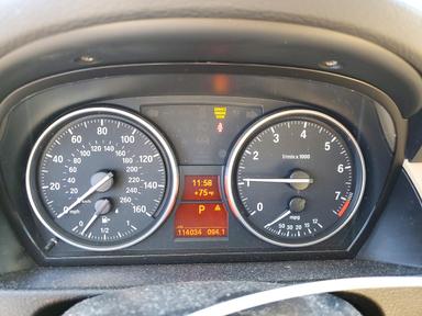 2013 BMW X1 XDRIVE28I view, angle 9