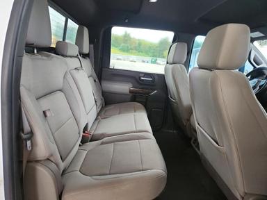Вид 2022 GMC SIERRA K2500 SLE, угол 10