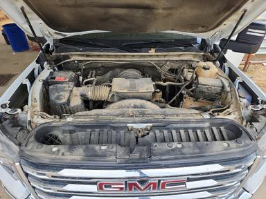 Вид 2022 GMC SIERRA K2500 SLE, угол 11