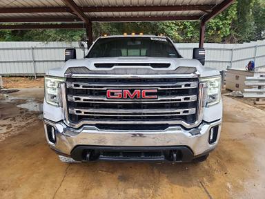 Вид 2022 GMC SIERRA K2500 SLE, угол 5