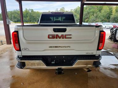 Вид 2022 GMC SIERRA K2500 SLE, угол 6