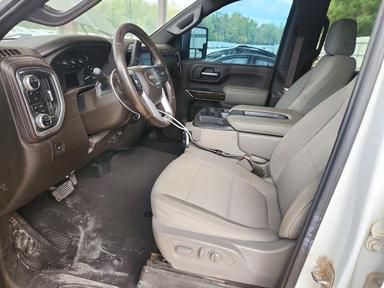 Вид 2022 GMC SIERRA K2500 SLE, угол 7
