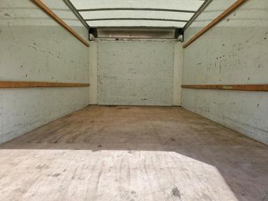 Вид 2022 GMC SAVANA CUT - BOX TRUCK, угол 10