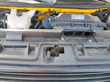 Вид 2022 GMC SAVANA CUT - BOX TRUCK, угол 12