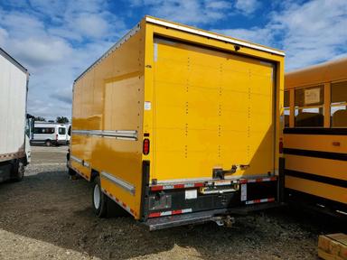 Вид 2022 GMC SAVANA CUT - BOX TRUCK, угол 2