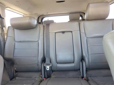 2006 JEEP COMMANDER view, angle 10