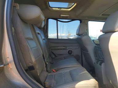2006 JEEP COMMANDER view, angle 11