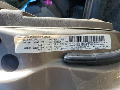 2006 JEEP COMMANDER view, angle 13