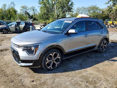 2023 KIA NIRO EX view, angle 1