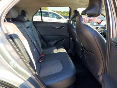2023 KIA NIRO EX view, angle 10