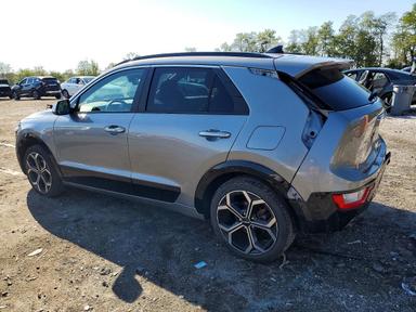 2023 KIA NIRO EX view, angle 2