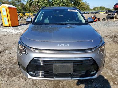 2023 KIA NIRO EX view, angle 5