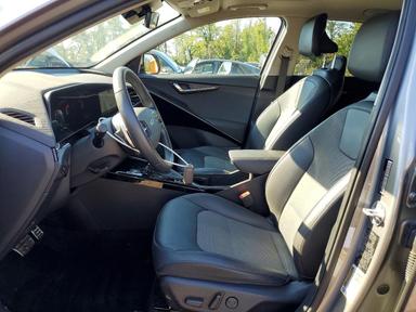 2023 KIA NIRO EX view, angle 7